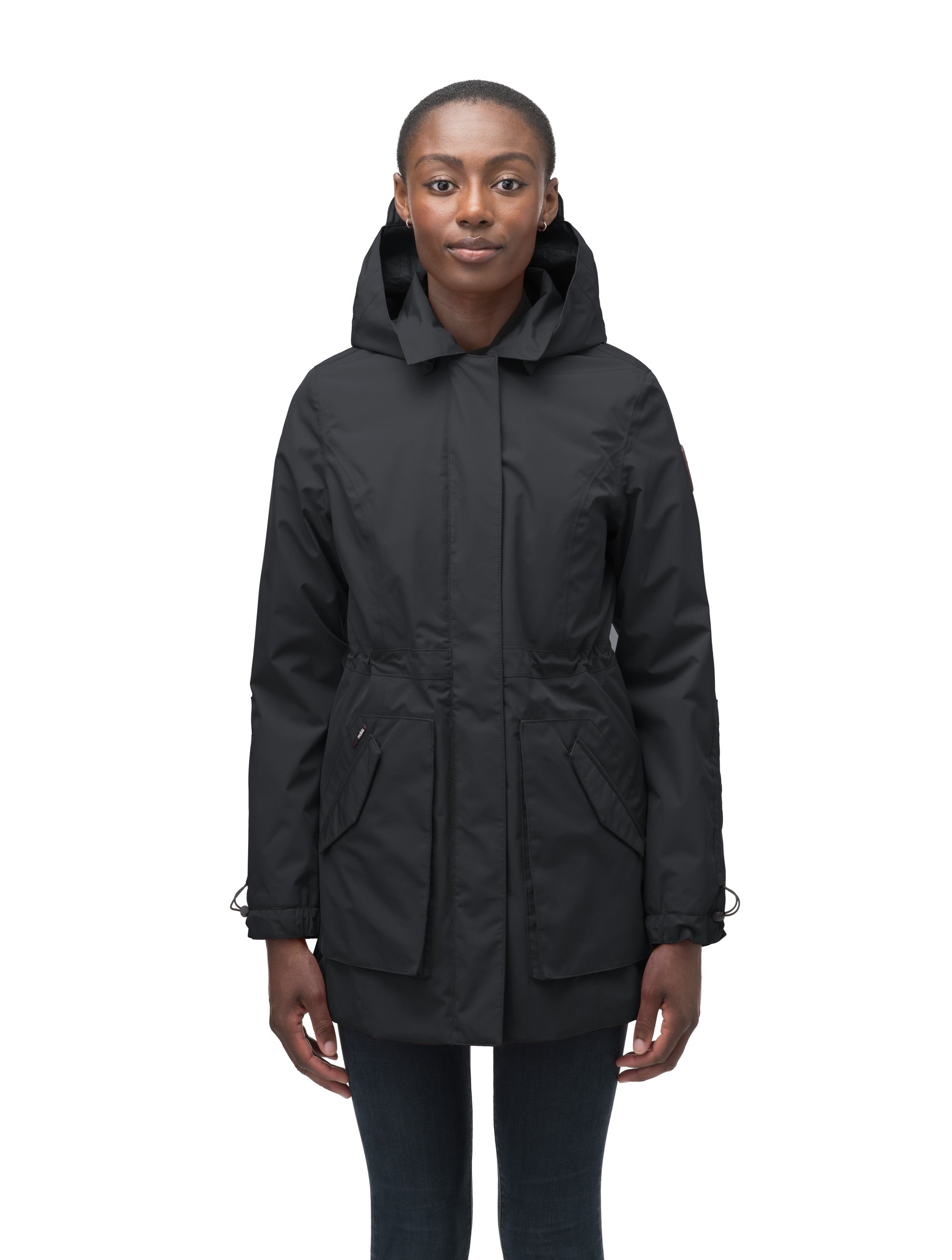 ジャケット NOBIS Women Jackets UNA BLACK MUSINSA | NOBIS Una Puffer Jacket - Black / UNABLACK