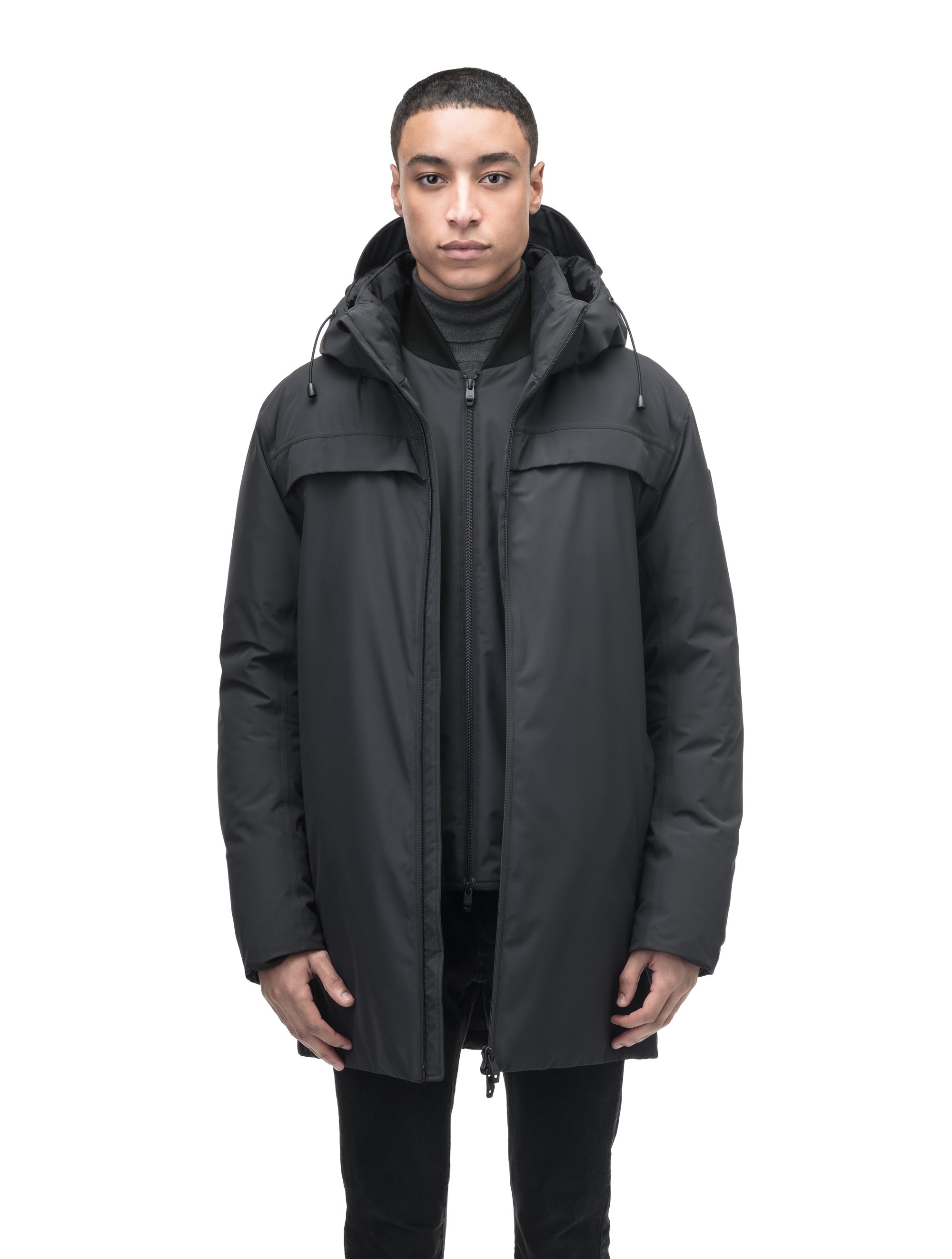 Atlas Men's Performance Parka – Nobis