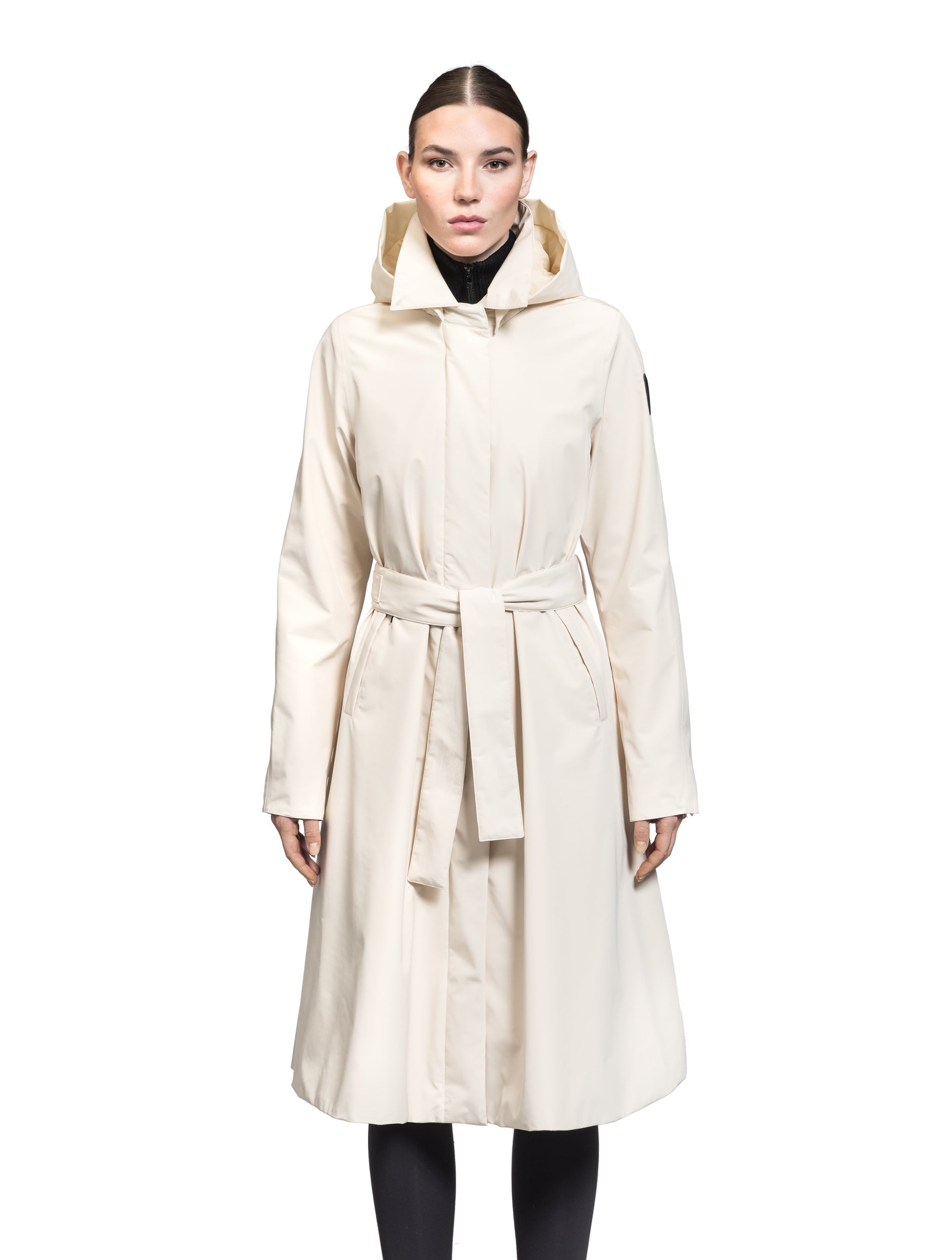 Ivy Women's Tailored Trench Coat – Nobis