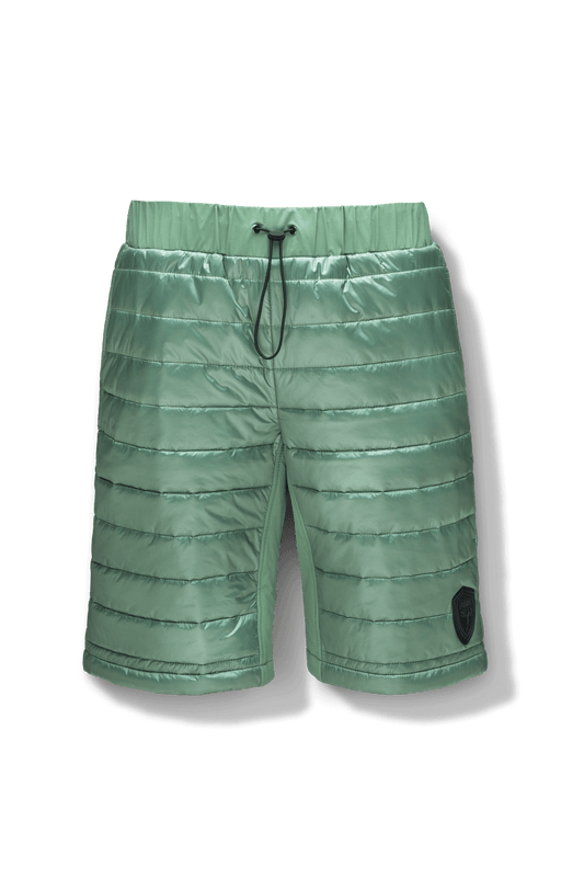 Decker Men's Performance Quilted Shorts