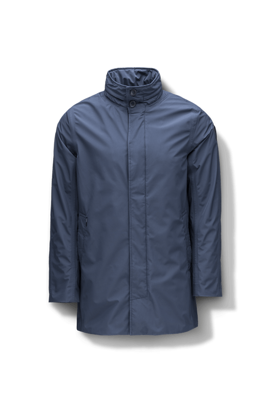 Pike Men's Tailored Mac Coat
