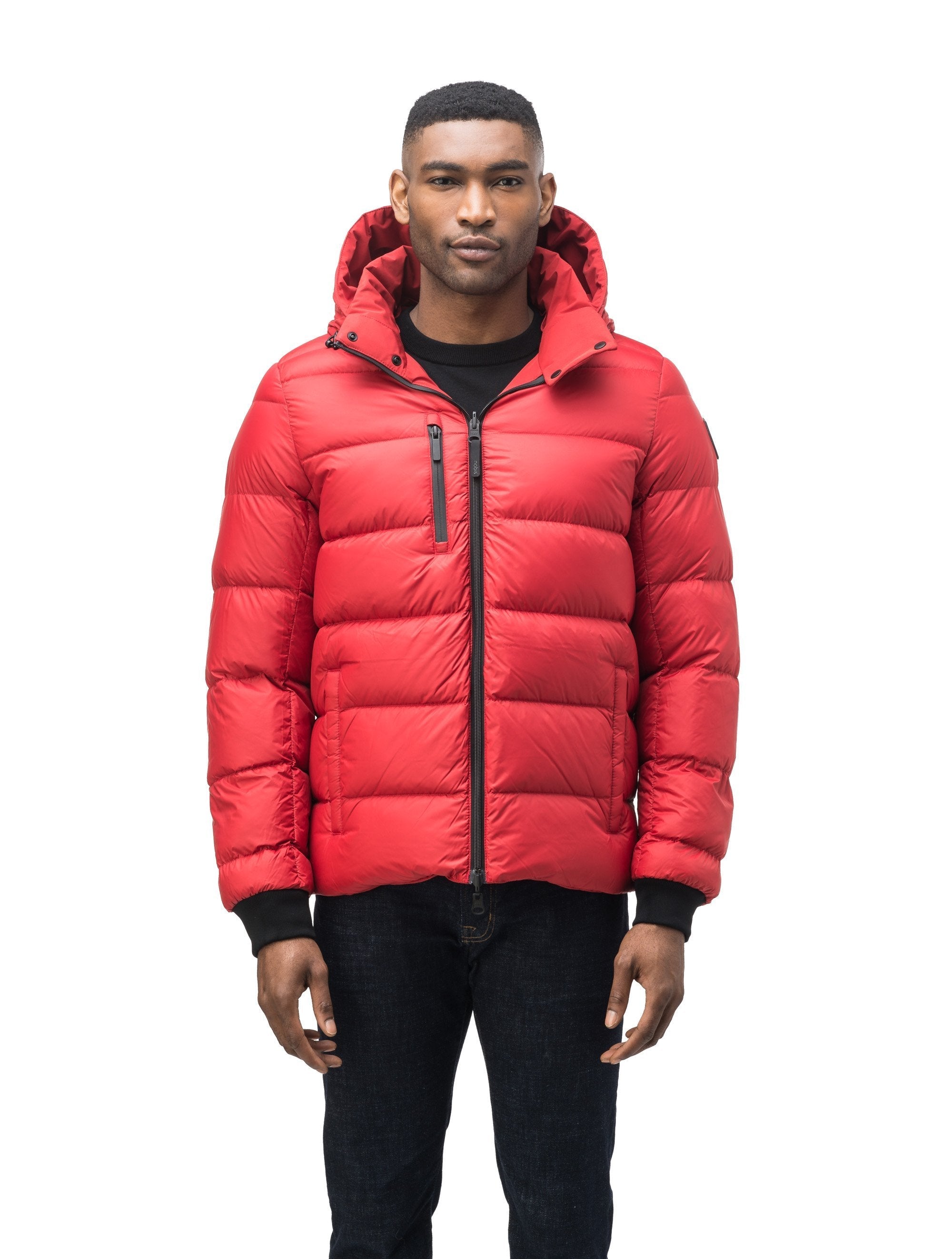 Oliver Men s Reversible Puffer Jacket