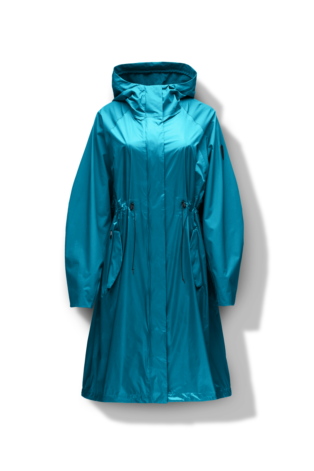 Reyna Women's Packable Long Shell Jacket