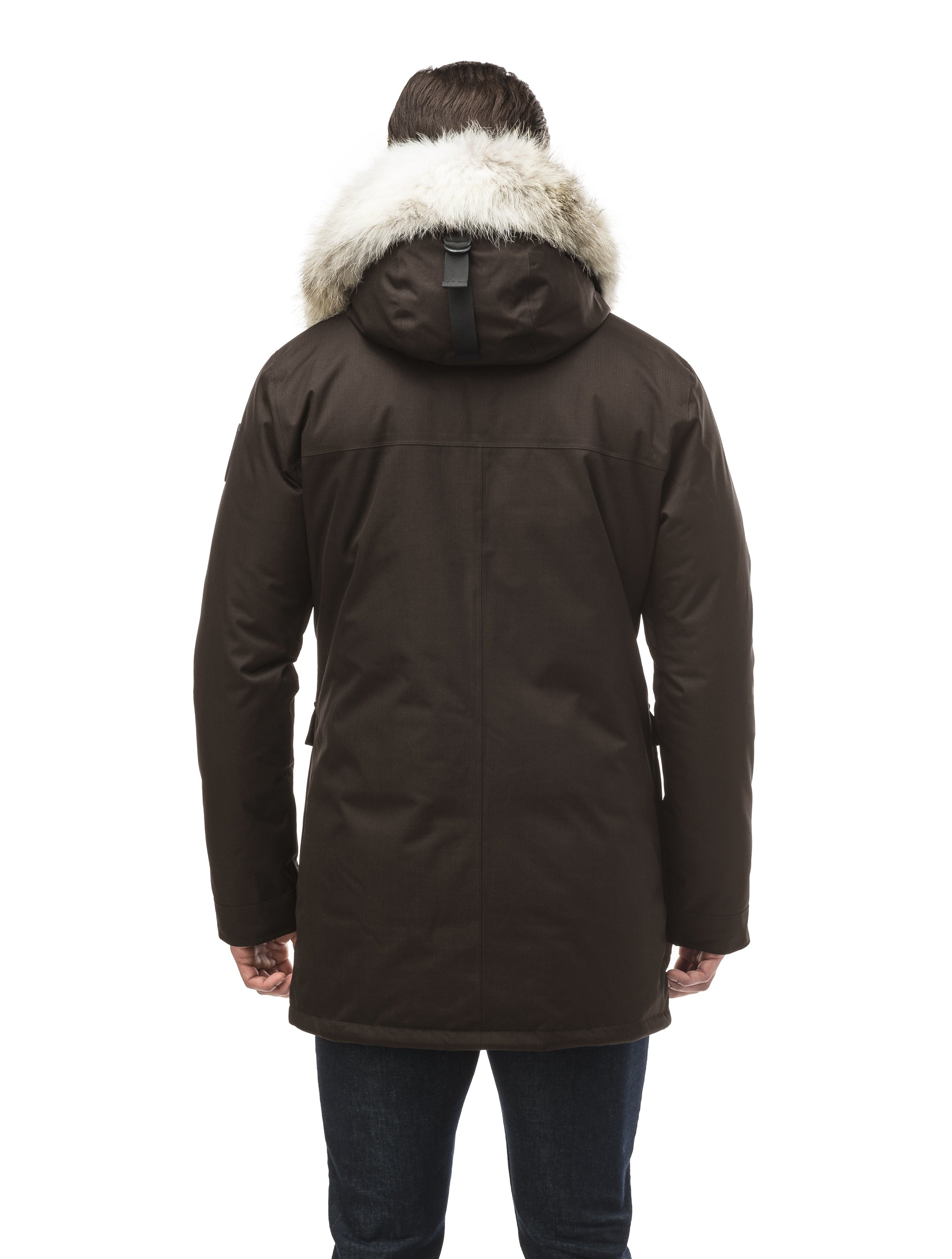 Nobis yves men's parka hotsell