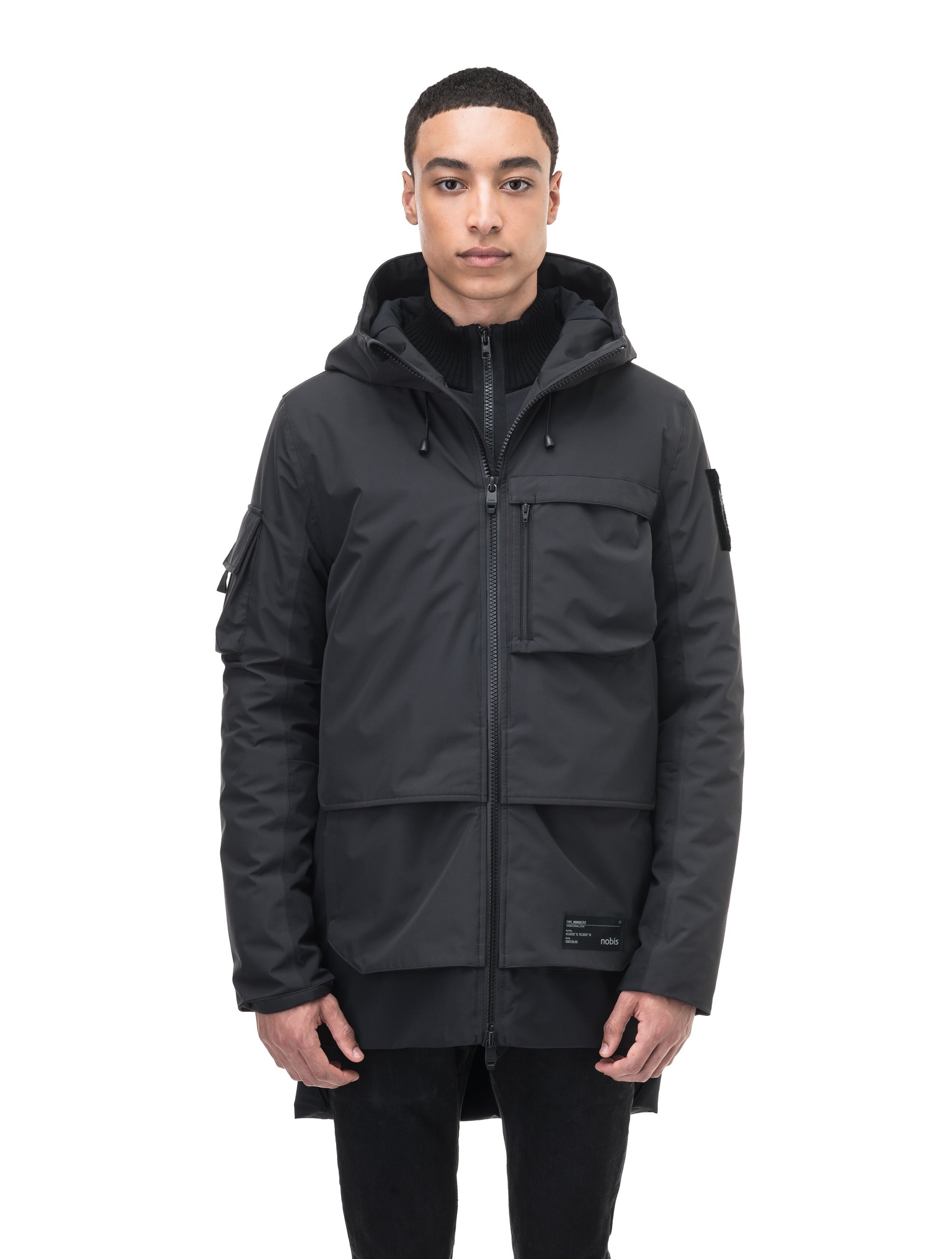 Men's Outerwear Collection | Parkas & Coats | Nobis